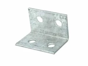 Уголок металлический 20x20 мм