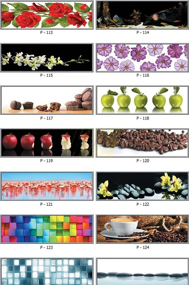 Фотопечать на стекле