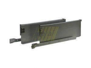 Метабокс h=150 мм длина 300 мм DC серый