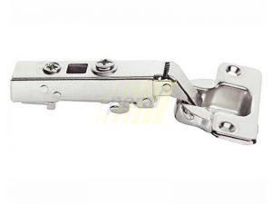 Петля меблева накладна з вбудованим доводчиком HAFELE