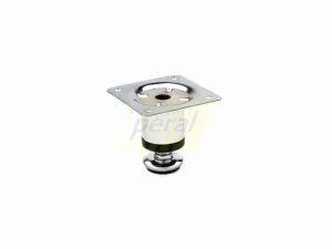 Ножка мебельная NL 05 d=30 мм h=50 мм хром