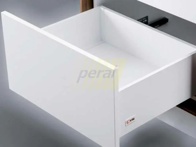 Тандембокс GTV AXIS високий білий