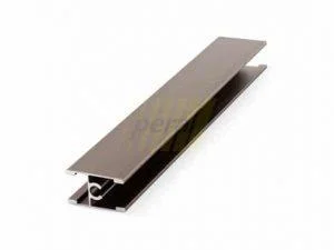Профиль соединительный с креплением под винт TY-003 шампань L=5.1м оригинал