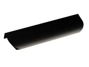 Ручка профильная UA 02/0160 BM, черный матовый