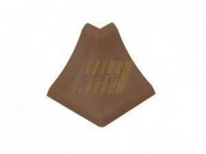 Кут плінтуса зовнішній 23 мм бук