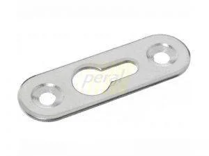 Крепеж для зеркала (ушко овальное 45х14 мм)