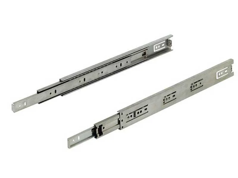 Телескопічні напрямні Hafele