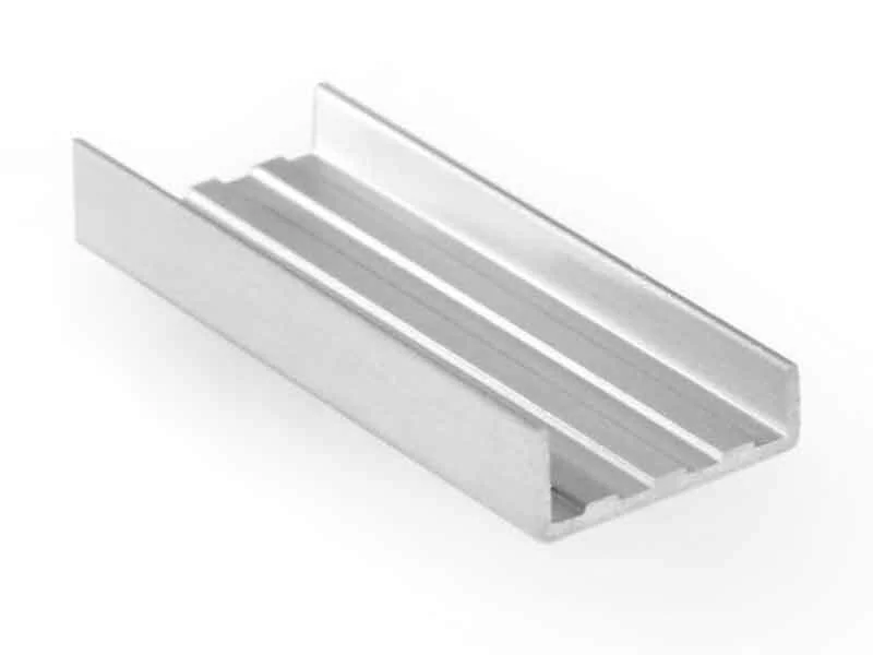 Торцевой профиль АДС 16 мм