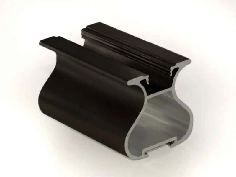 Боковой профиль АДС А06