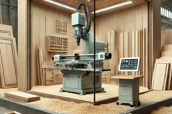 Изготовление сложных деталей