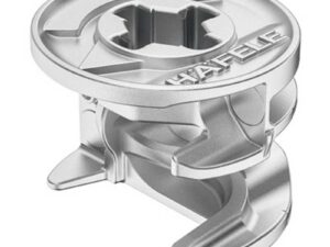 Соединительная муфта Häfele Minifix® 15, цинковое литьё, без борта