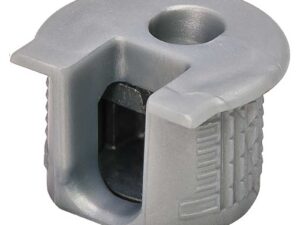 Корпус стяжки RAFIX HAFELE 19 мм серый