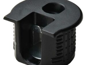 Корпус стяжки RAFIX HAFELE 19 мм черный