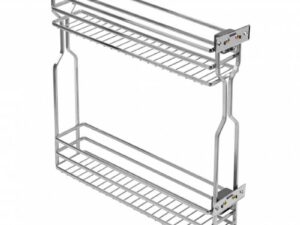 Карго на тандемах GTV x150 хром