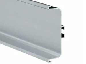 Профиль C GOLA type C алюминий, L-4200 мм (Linken System)