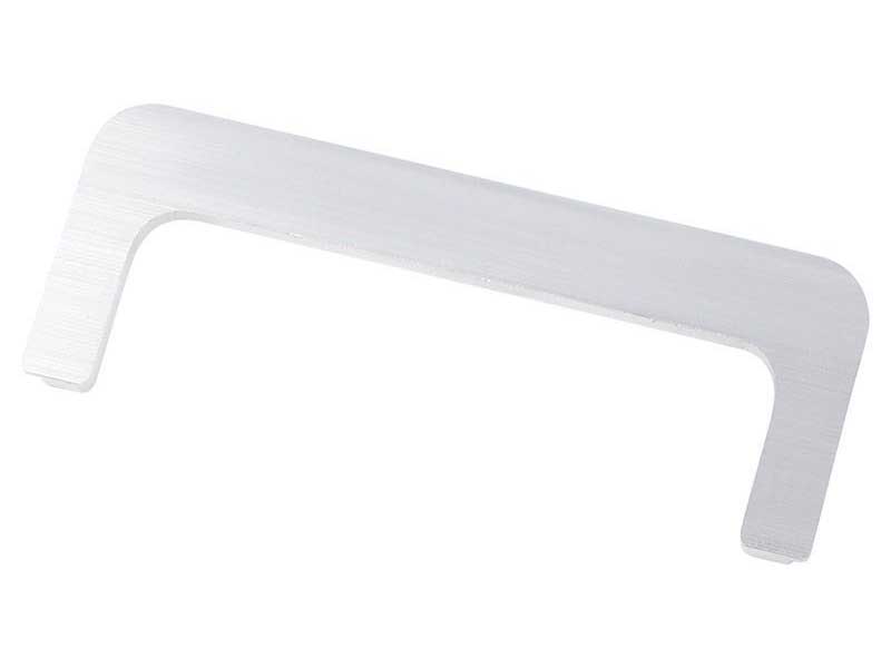 Заглушка универсальная на пофиль С алюминий GOLA