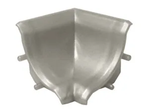 Угол внутренний для алюминиевого плинтуса Korner LB-15