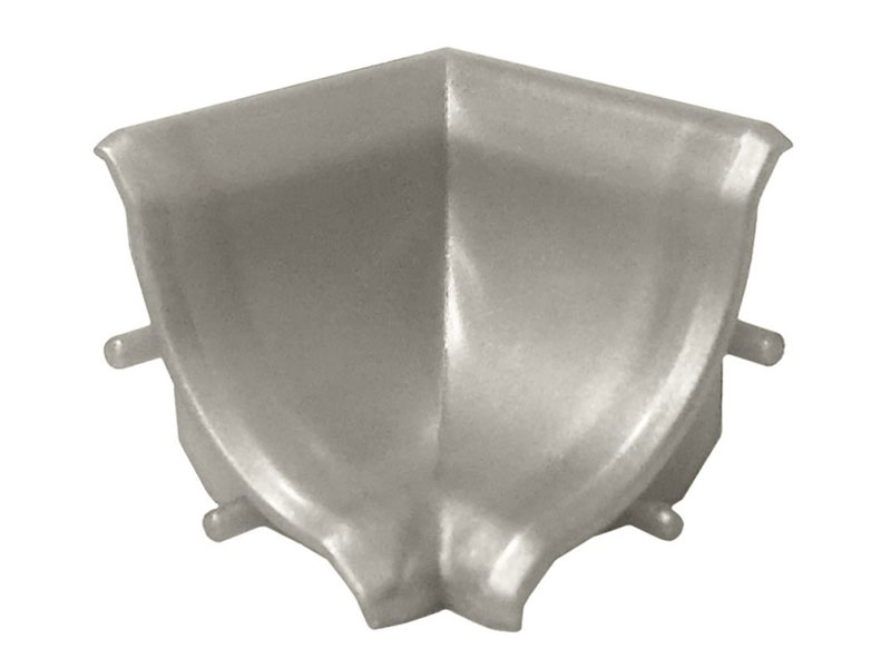 Угол внутренний для алюминиевого плинтуса Korner LB-15