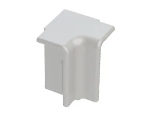 Угол внутренний (высокий) для плинтуса МИНИ, алюминий