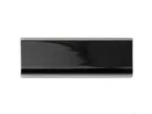 Плинтус кухонный МИНИ, черный, L-4000 мм