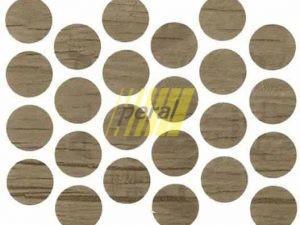 Заглушка самоклеющаяся на минификс 0283 шато перламутровый