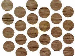 Заглушка самоклеющаяся на минификс 0285 дуб лимберт