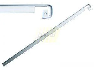 Стыковочная планка на столешницу 38мм U закругление угловая