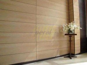 МДФ панель Ясен шпон