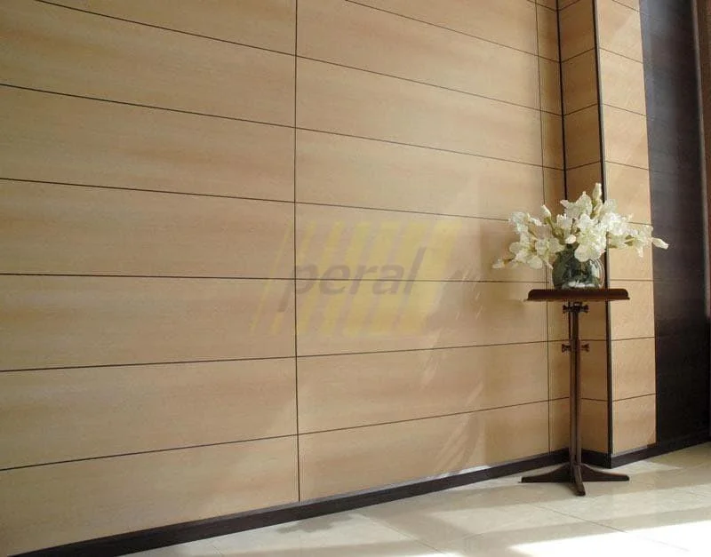 МДФ панель Ясень шпон