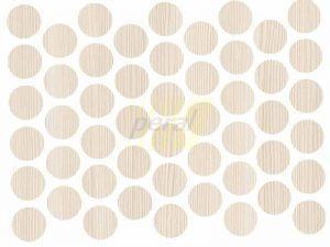 Заглушка самоклеющаяся для конфирмата 1424 анжелик