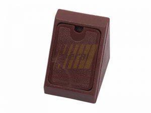 Уголок одинарный пластиковый яблоня