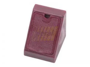 Куточок одинарний пластиковий (04) махонь