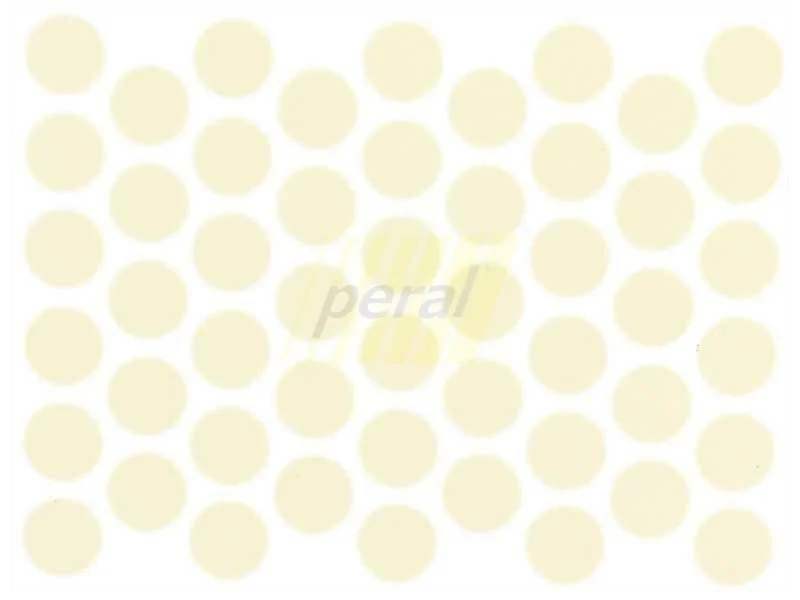 Заглушка самоклеющаяся для конфирмата 2355 ваниль