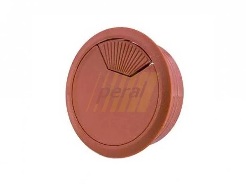 Заглушка кабель-каналу кальвадос 60 мм