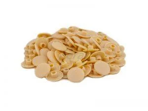 Заглушка до конфірмату дуб світлий (1000 шт.)