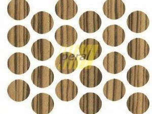 Заглушка самоклеющаяся на минификс 3510 кордоба светлая