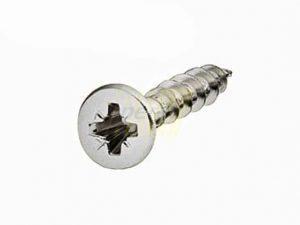 Саморез HAFFELE 4,0x15 мм Basic (1000 шт.)