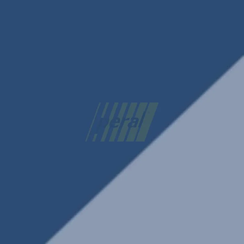 51282 (P110) Синій (біла основа)