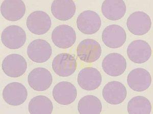 Заглушка самоклеющаяся на минификс 5143 сирень