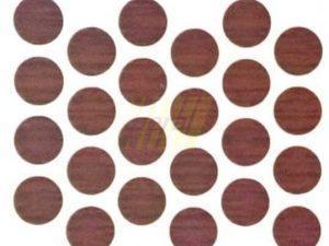 Заглушка самоклеющаяся на минификс 7102 махонь