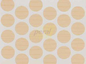 Заглушка самоклеющаяся на минификс 7156 клен