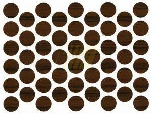 Заглушка самоклеюча для конфірмату 7383 макасар