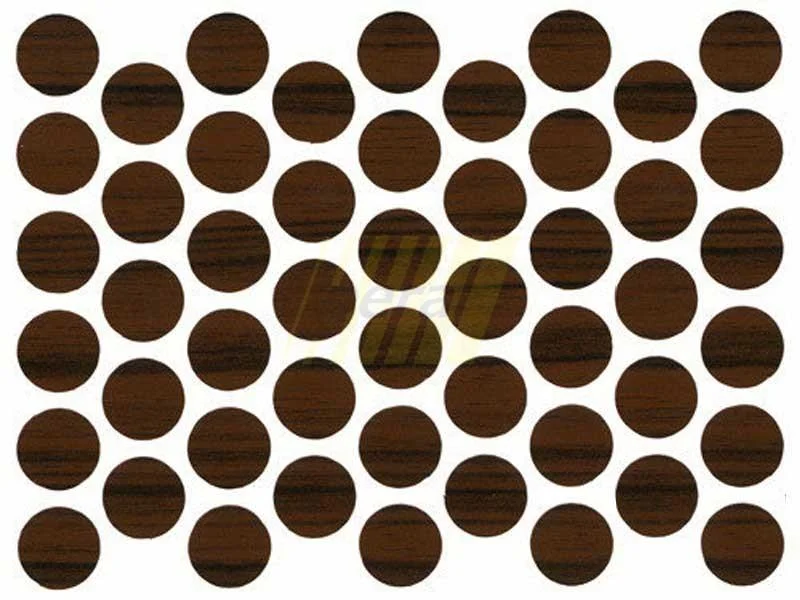 Заглушка самоклеюча для конфірмату 7383 макасар