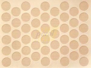 Заглушка самоклеющаяся для конфирмата 8112 явор