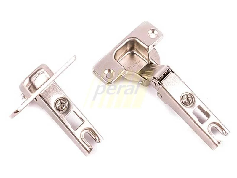 Петля мебельная DTC накладная Tip-On A93A276