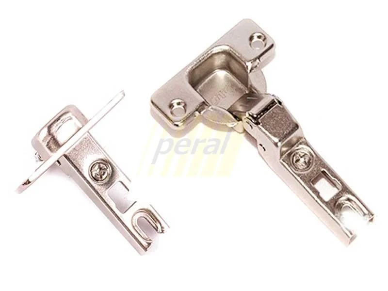 Петля меблева пряма 180* Tip-On A98J276