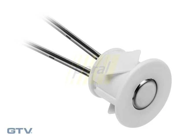 Вимикач сенсорний GTV з регулюванням яскравості 12V, 24W, білий
