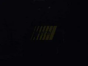 МДФ панель AGT 606/6002 - чорна