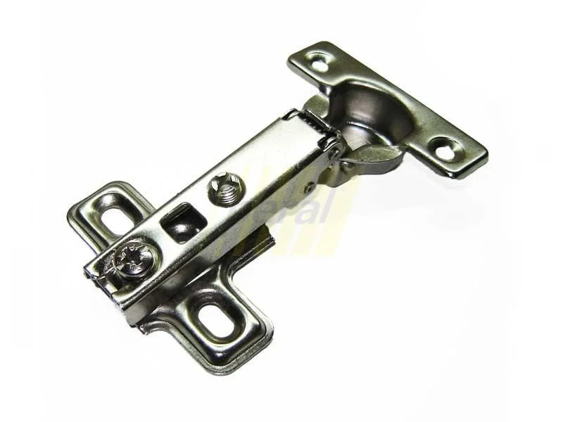 Петля меблева накладна ALP міні (d=26)