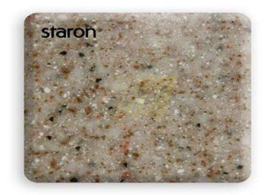 aspen amber am631 400x284 - Искусственный камень Staron